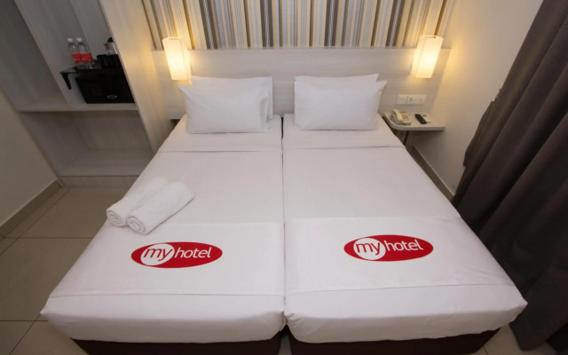 My Hotel @ Sentral