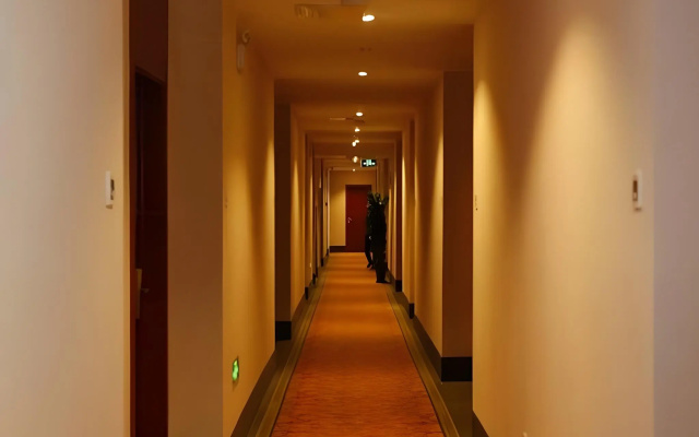 GreenTree Inn Beijing Changping District Huilongguan Pingxifu Metro Station Express Hotel – Hotel Rooms – Beijing