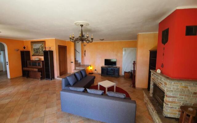 Villa Tana del Lupo paradiso del Relax