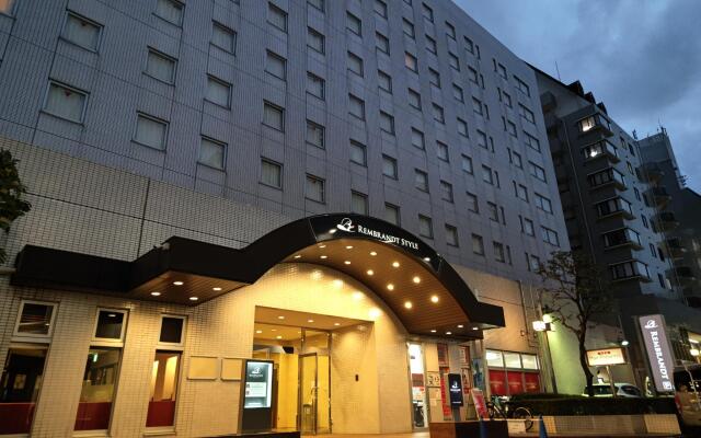 Rembrandt Style Tokyo Nishikasai Hotel