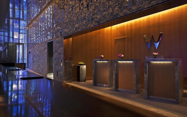W Boston, a Marriott Hotel