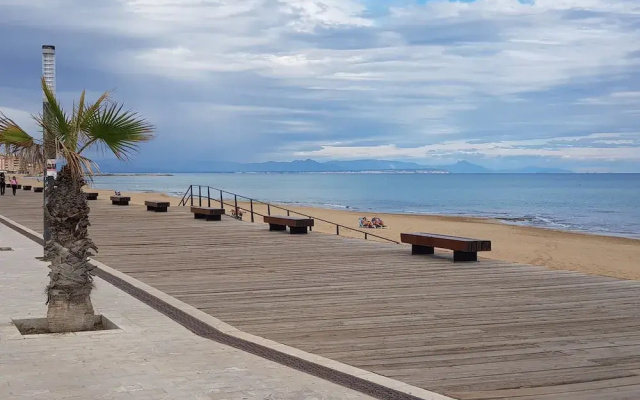 Lovely Apartment Near the Beach in Sunny La Mata