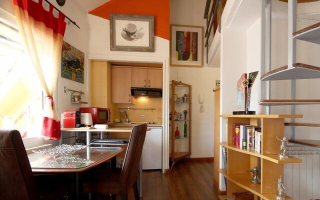 Charming Oasis in the Centre of Madrid