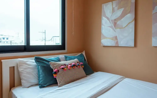 Johny's Spot - 1BR & Balcony in Larnaca