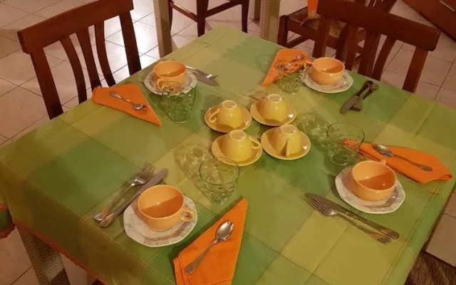 Rocca Nicefora B&B Vallelonga