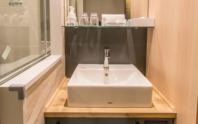 Hotel Musse Ginza Meitetsu
