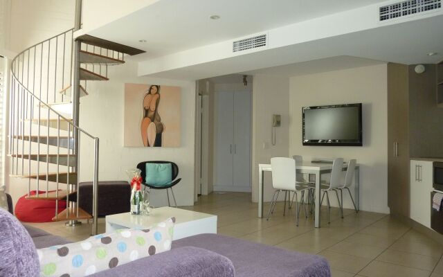 Ocean Breeze Resort