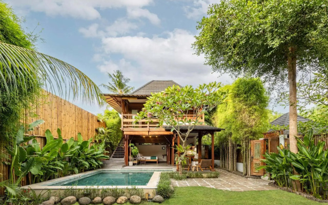Rimba Villas Gili Air