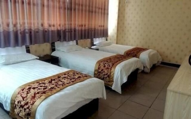 Xincheng Express Hotel Luoyang Railway Station