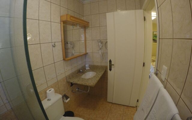 Hotel Pousada Ald'Mama