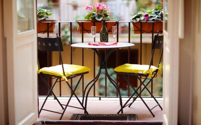 Rome Central Suites A,B,C