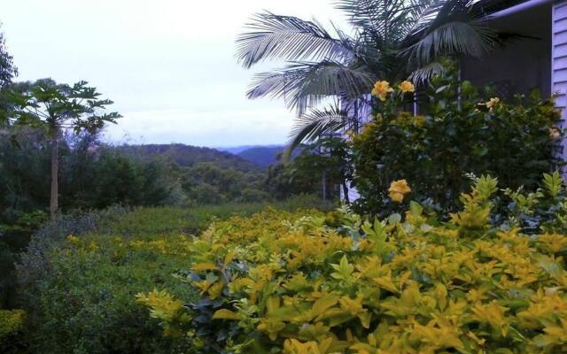 Hilltop on Tamborine
