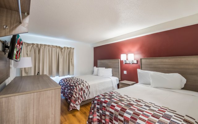 Red Roof Inn Rochester – Airport