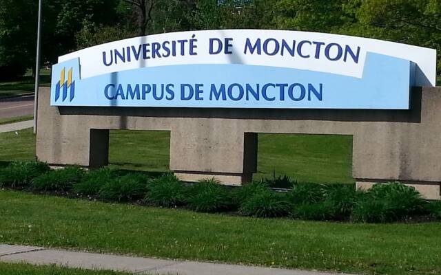 Université de Moncton