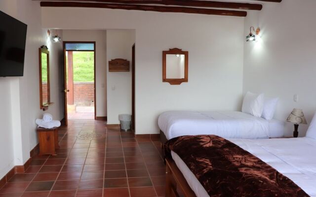 Hotel Cordillera de los Andes