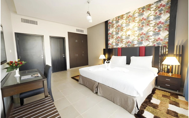 Skylark Hotel Apartments