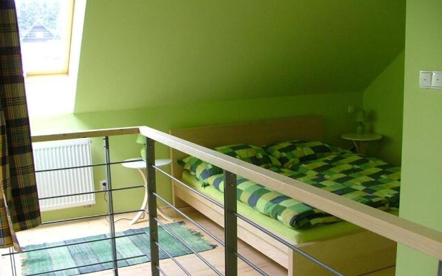 Apartmány Nové Hutě