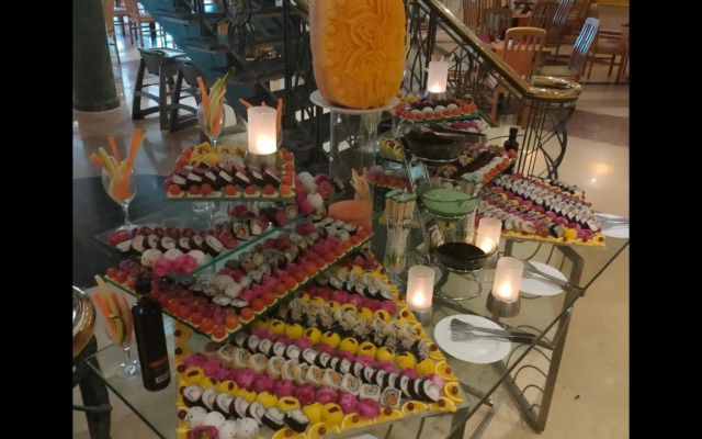 Concorde El Salam Hotel Sharm El Sheikh Sport Hotel