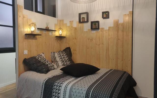 Appmt Cosy 2 pièces - Haut Standing