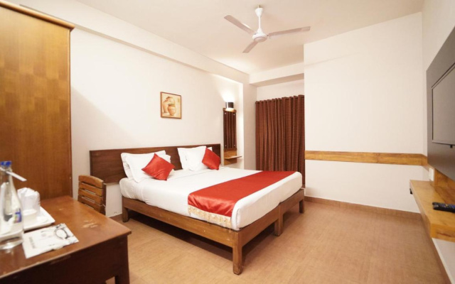 Green Ridge – Guest Rooms – Munnar