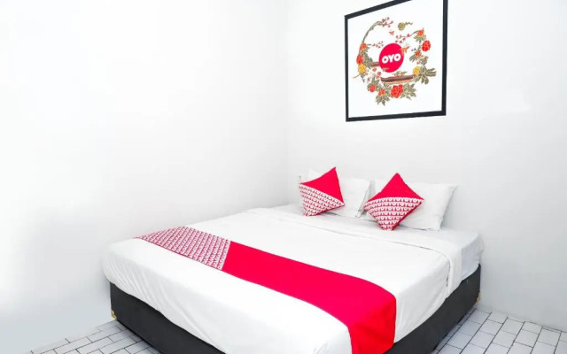 OYO 422 Achterhuis Guesthouse