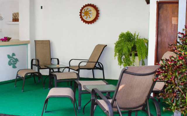 Hotel Careyes Puerto Escondido