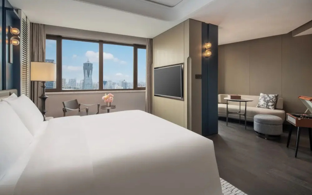 InterContinental Hangzhou Wulin – Guest Rooms – Hangzhou