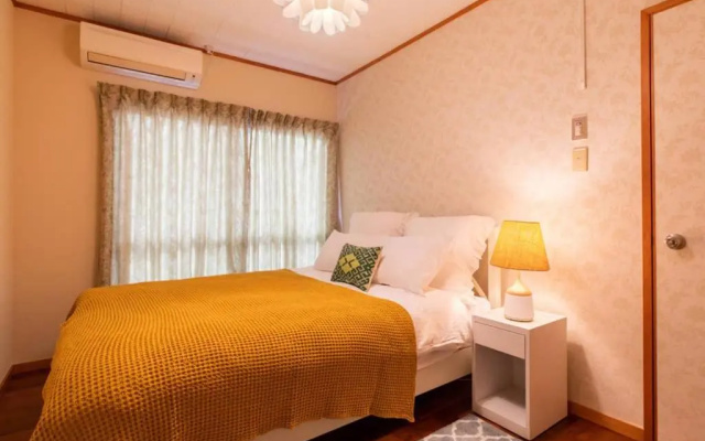 New open American Village Sunset beach TLA&TDY – Guest Rooms – Chatan