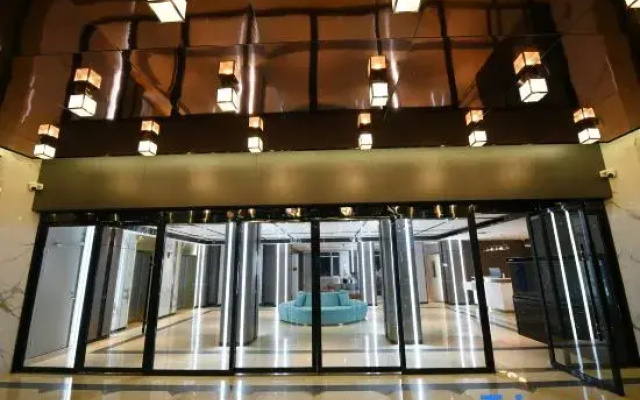 Tuke Urban Hotel （Lanzhou Tianqi Cultural Tourism)