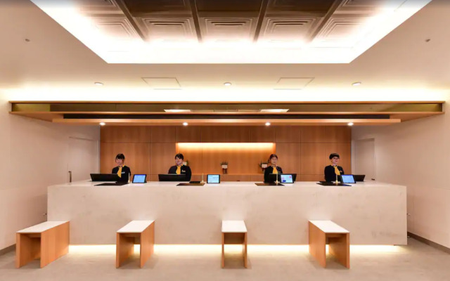 Vessel Inn Sakae Station