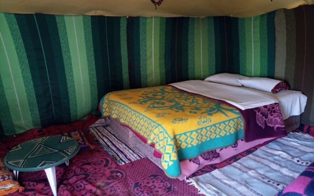 Nomadic Luxury Camp