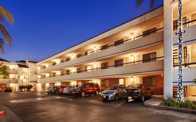 Best Western Plus Redondo Beach Inn