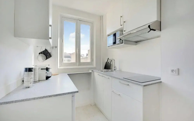 Cosy Apartment - 1br/2p - Near Champs-de-mars