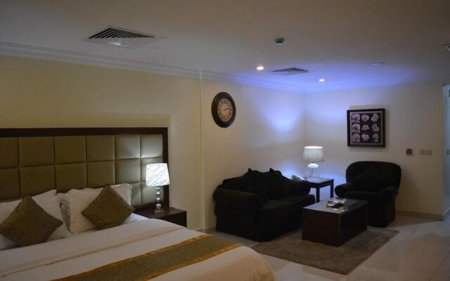 Golden Al-Jury Hotel