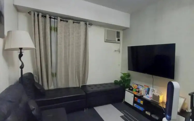 Spacious Suite in Pasig Cityurban Metro Escape