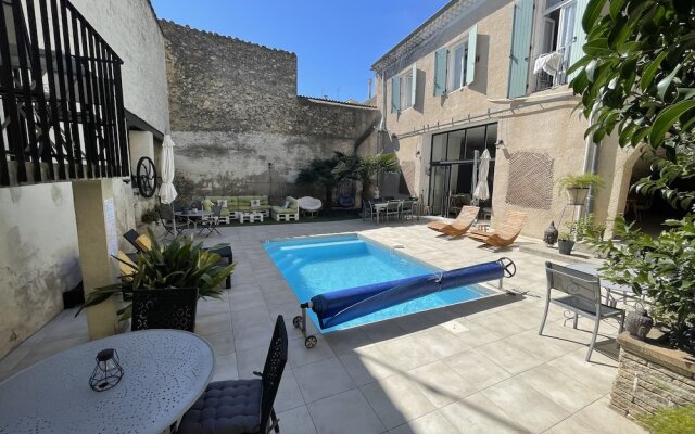 La Coquillade - Gite