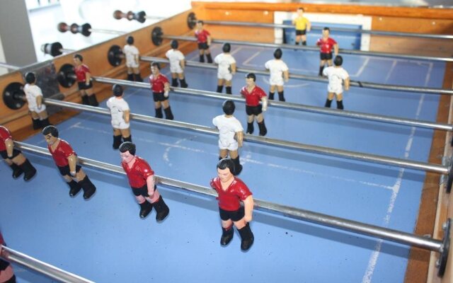 Albergue Las Salinas