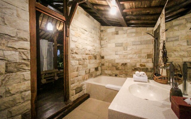 Keramas Sacred River Village