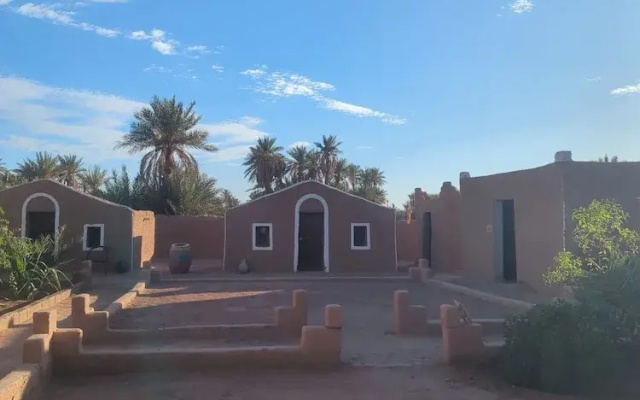 Kasbah Desert Camp