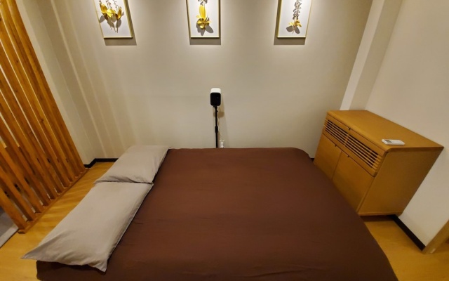 Sakuranomiya Hotel-Self Service – Guest Rooms – Osaka