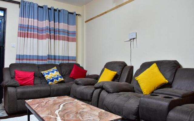 Amber Apartments G1 Kitengela