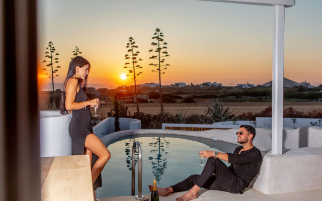 Argana Villa Naxos