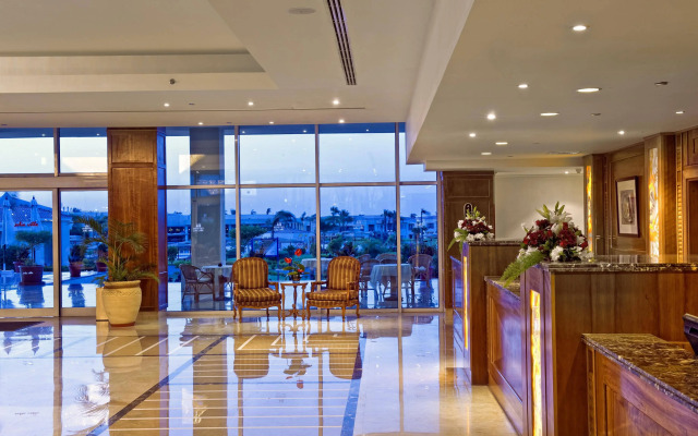 Jolie Ville Royal Peninsula Hotel & Resort Sharm El Sheikh