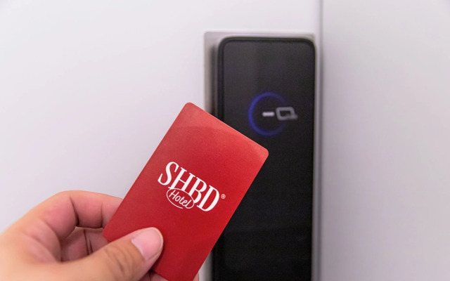 Small House Big Door Myeongdong