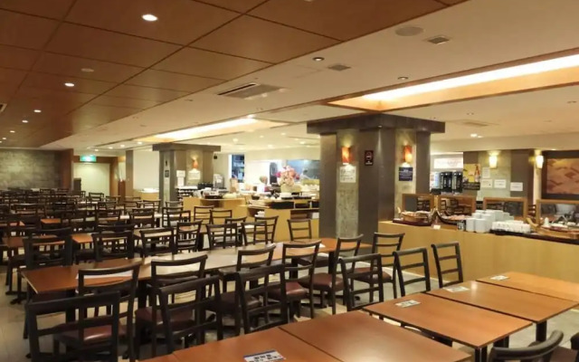 Itoen Hotel Atamikan