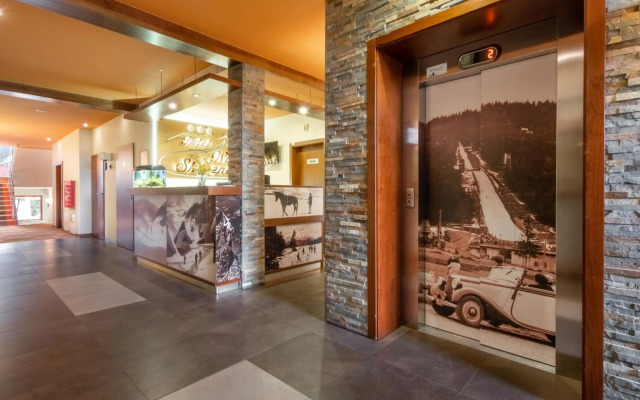 Hotel Willa Pod Skocznia