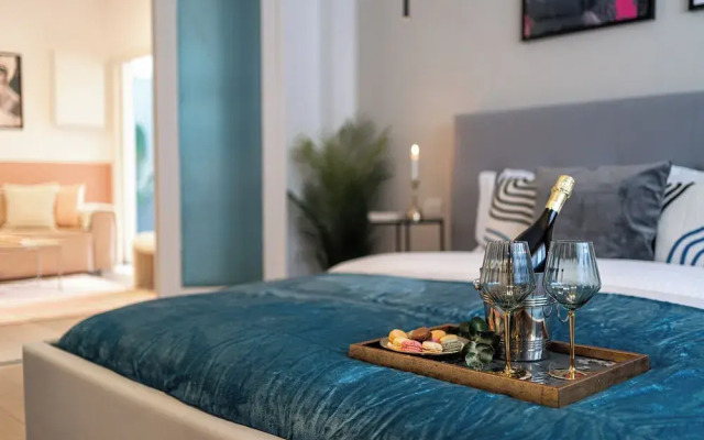 Vibrant & Spacious 3BR Condos on Amzei