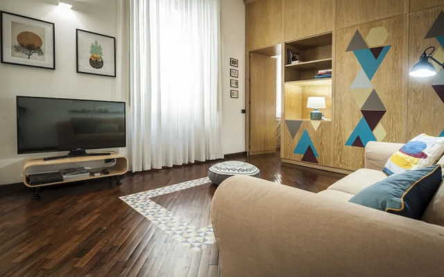 Rome as you feel - Baccina 95 Forum Apartment