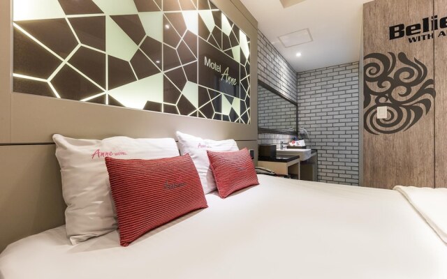 Daegu Dongdaegu Station Hotel Pied