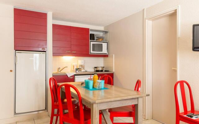 Pierre & Vacances Ill d'Aix Résidence Fort de la Rade